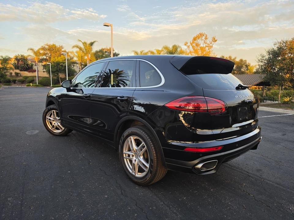 2015 Porsche 958 Cayenne Diesel - Image 12 of 31