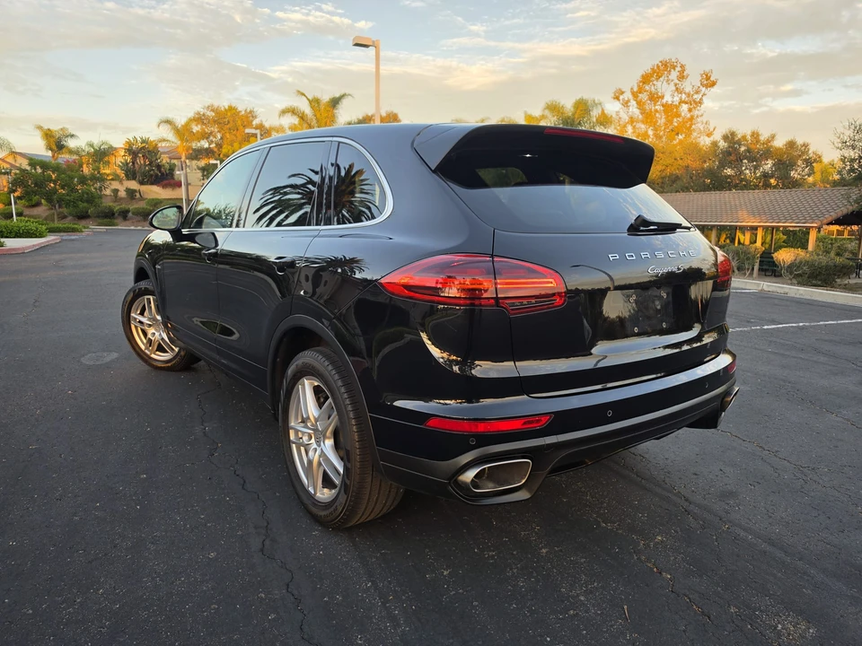 2015 Porsche 958 Cayenne Diesel - Image 13 of 31