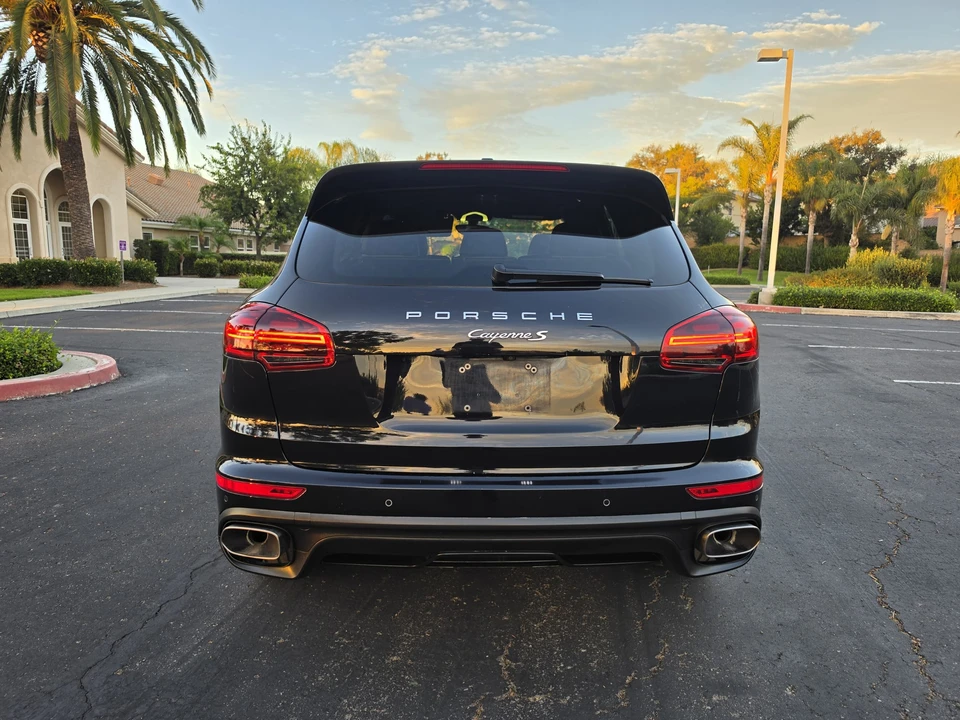 2015 Porsche 958 Cayenne Diesel - Image 14 of 31