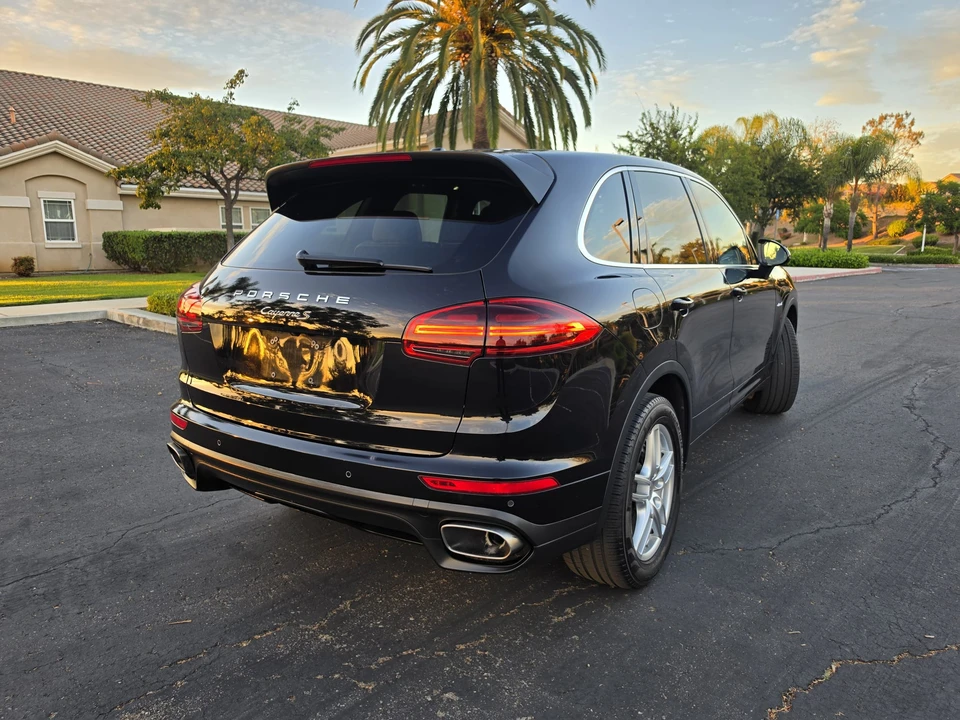 2015 Porsche 958 Cayenne Diesel - Image 15 of 31