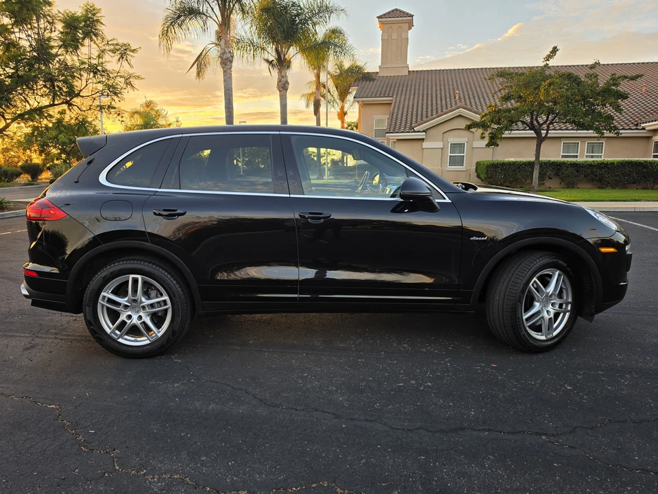 2015 Porsche 958 Cayenne Diesel - Image 18 of 31