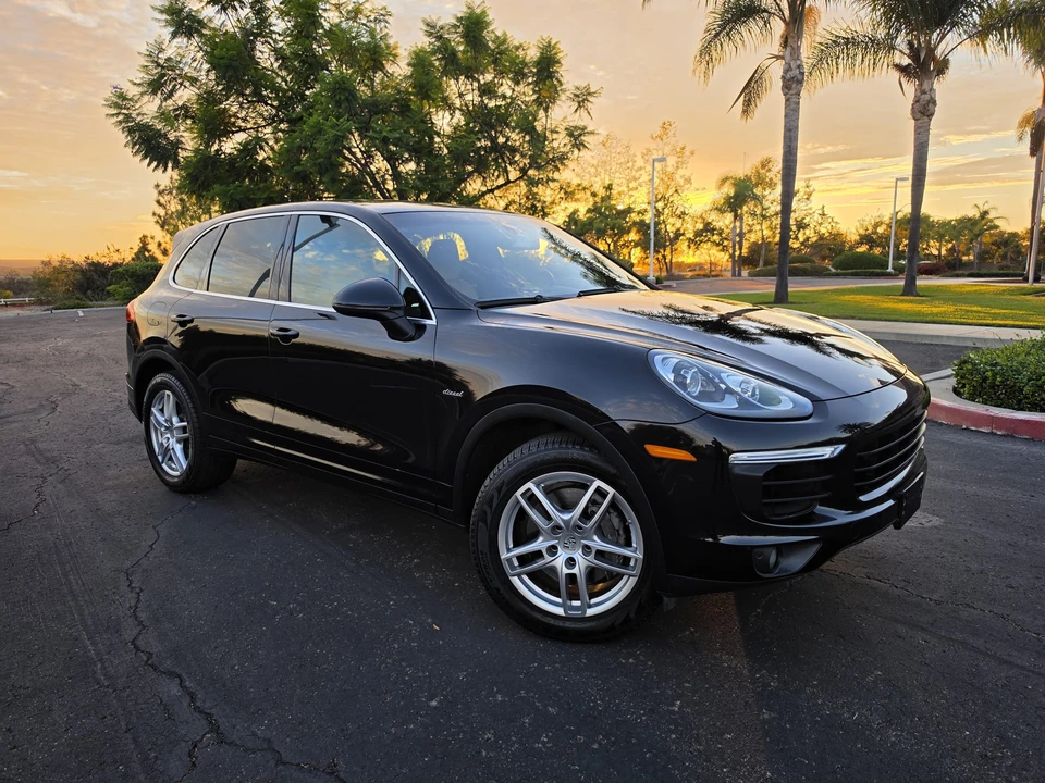 2015 Porsche 958 Cayenne Diesel - Image 3 of 31