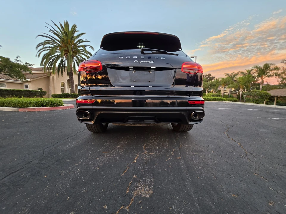 2015 Porsche 958 Cayenne Diesel - Image 23 of 31