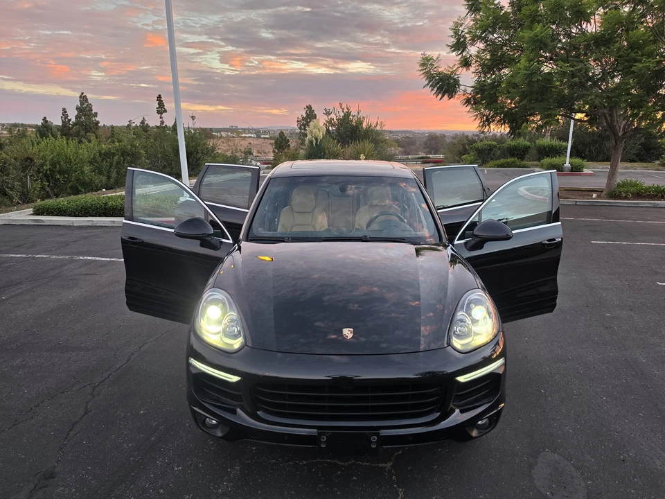 2015 Porsche 958 Cayenne Diesel - Image 19 of 31