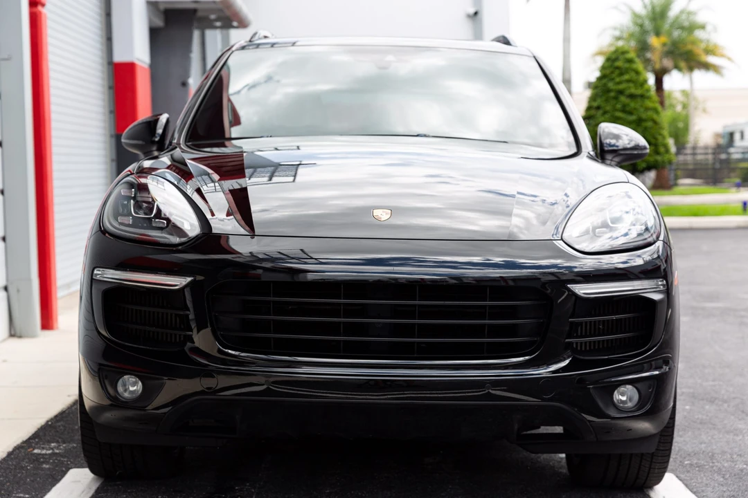 2015 Porsche 958 Cayenne Diesel - Image 9 of 31