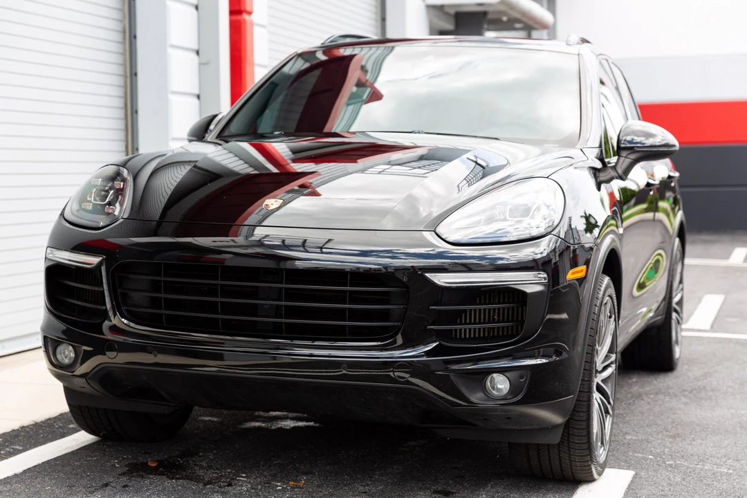 2015 Porsche 958 Cayenne Diesel - Image 7 of 31