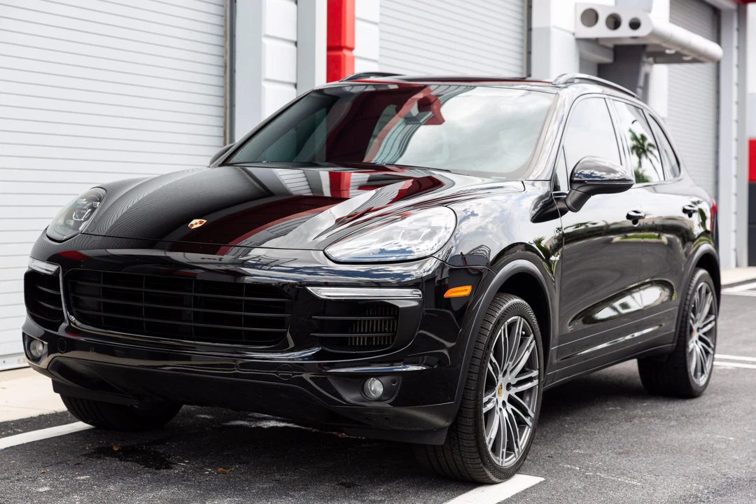 2015 Porsche 958 Cayenne Diesel - Image 6 of 31