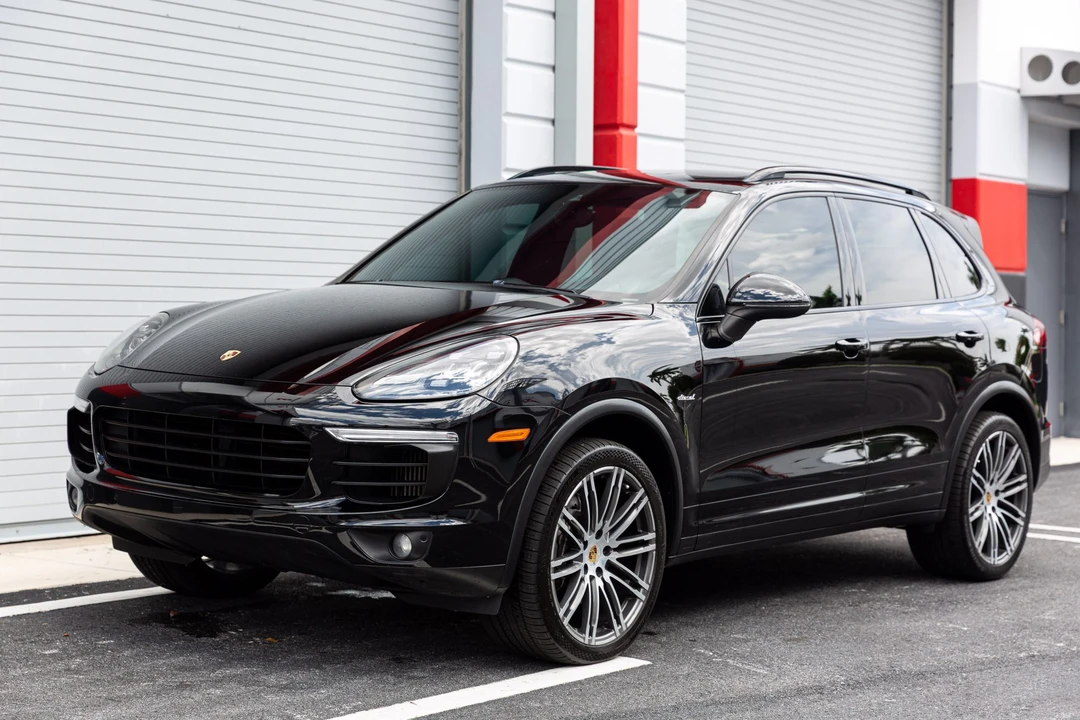 2015 Porsche 958 Cayenne Diesel - Image 5 of 31