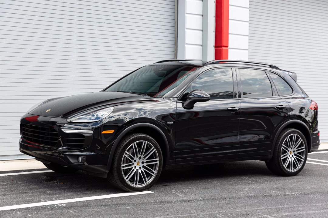 2015 Porsche 958 Cayenne Diesel - Image 4 of 31
