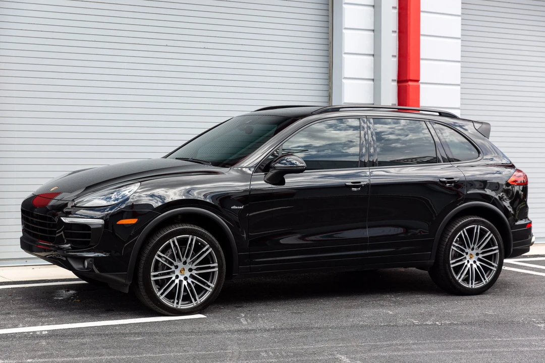 2015 Porsche 958 Cayenne Diesel - Image 3 of 31