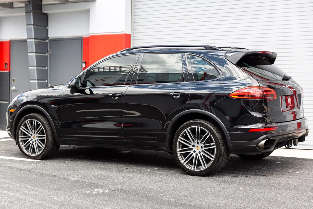 2015 Porsche 958 Cayenne Diesel - Image 31 of 31