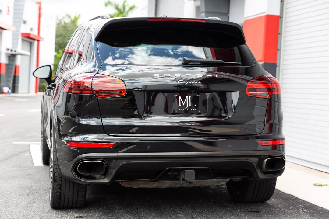 2015 Porsche 958 Cayenne Diesel - Image 26 of 31