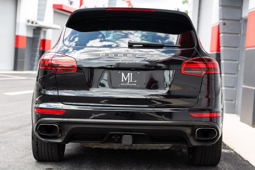 2015 Porsche 958 Cayenne Diesel - Image 25 of 31