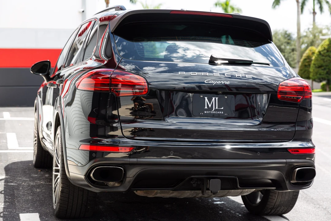 2015 Porsche 958 Cayenne Diesel - Image 27 of 31