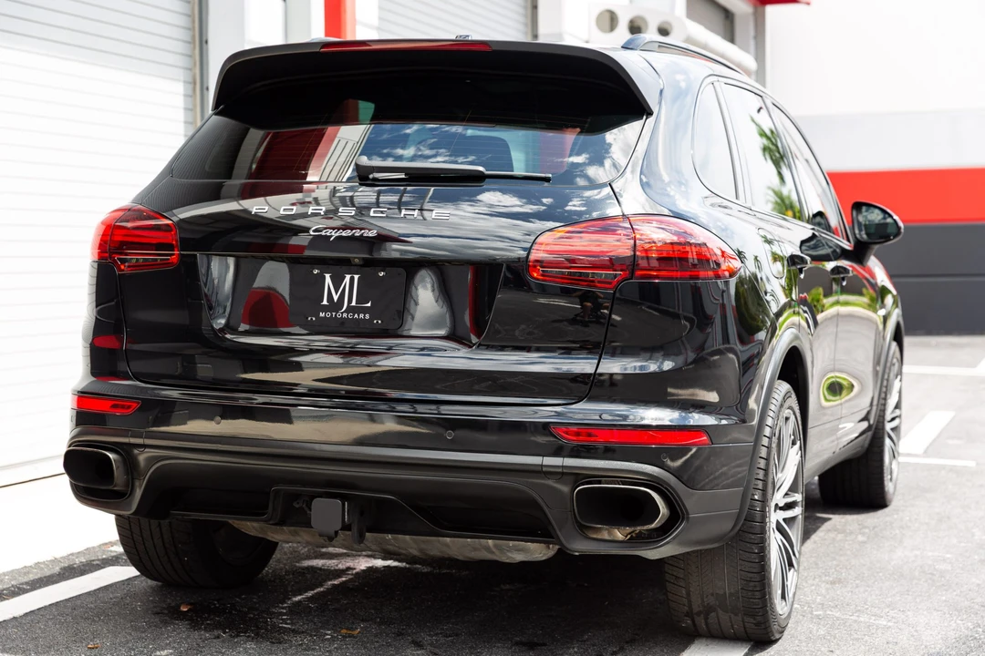 2015 Porsche 958 Cayenne Diesel - Image 23 of 31