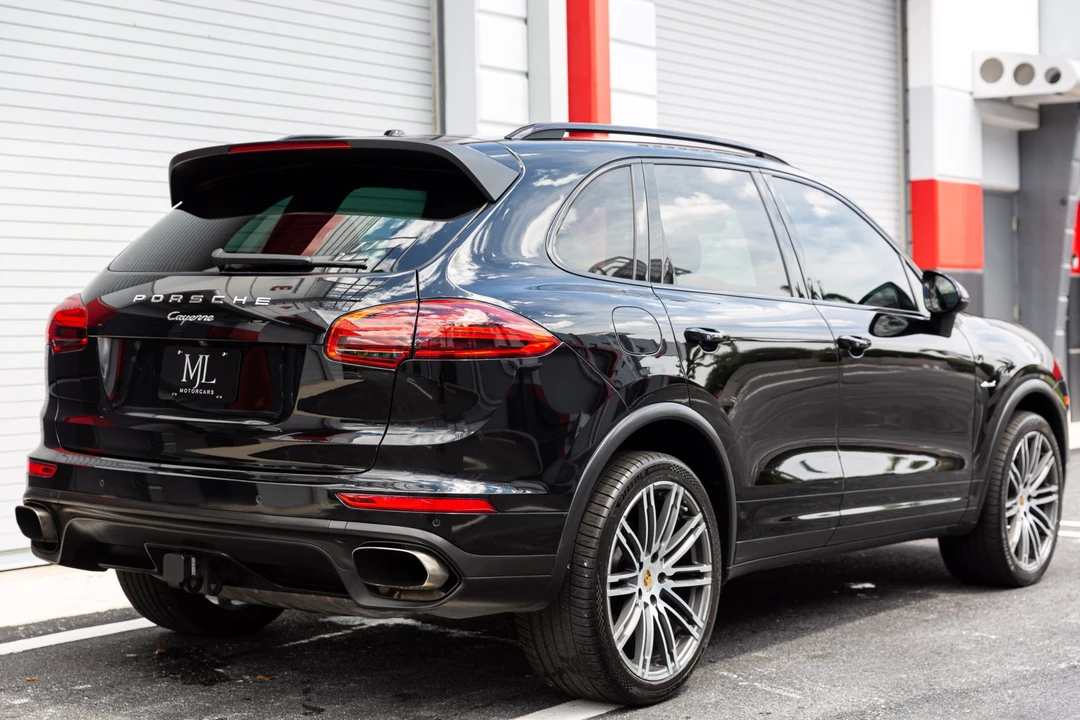 2015 Porsche 958 Cayenne Diesel - Image 22 of 31
