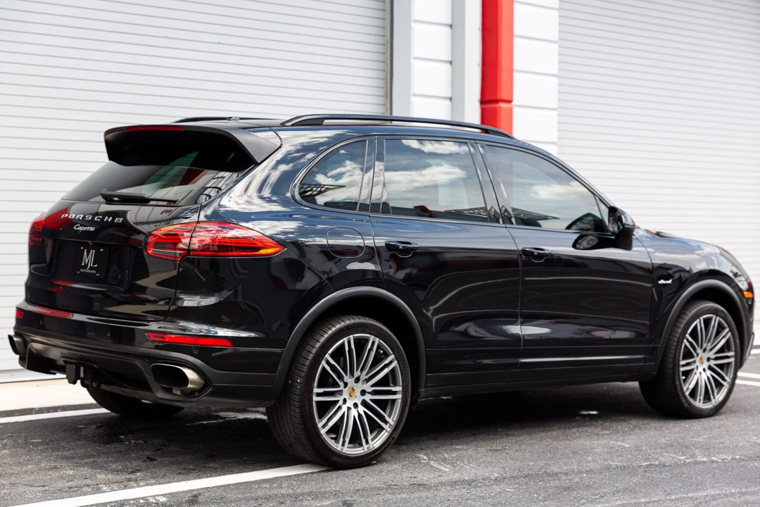 2015 Porsche 958 Cayenne Diesel - Image 21 of 31