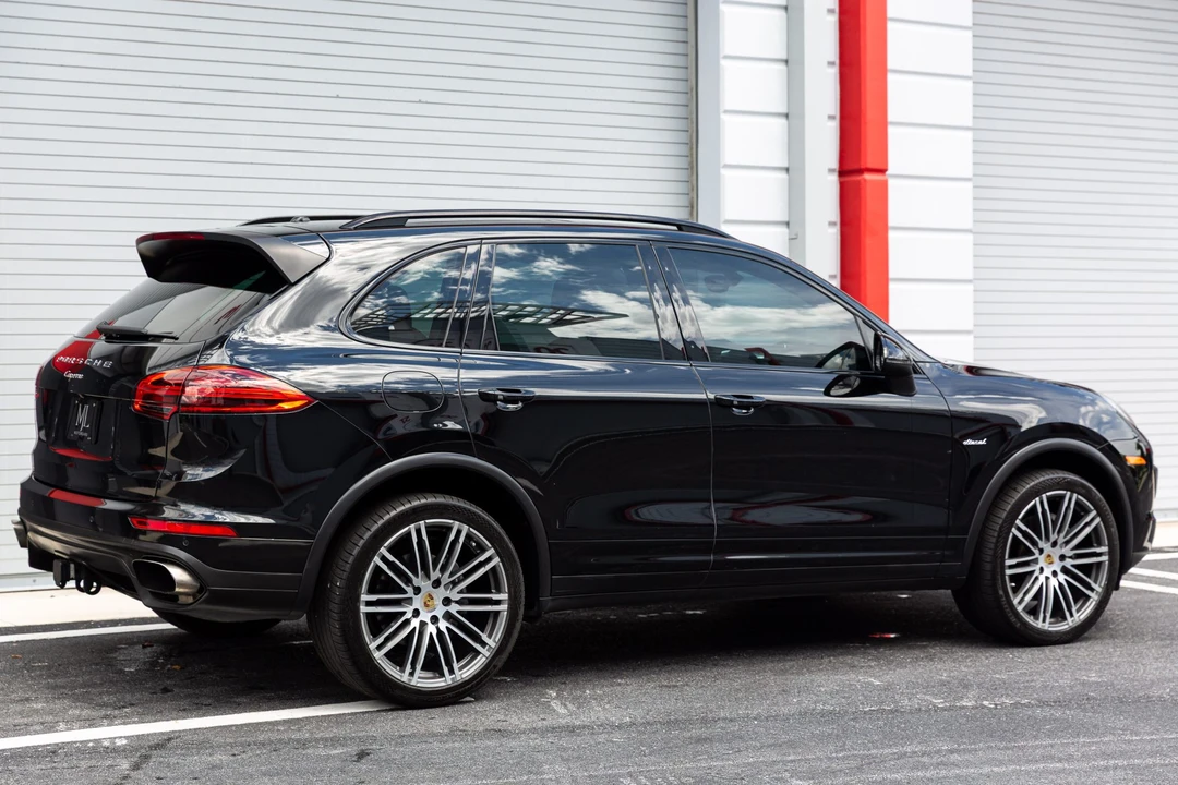 2015 Porsche 958 Cayenne Diesel - Image 20 of 31