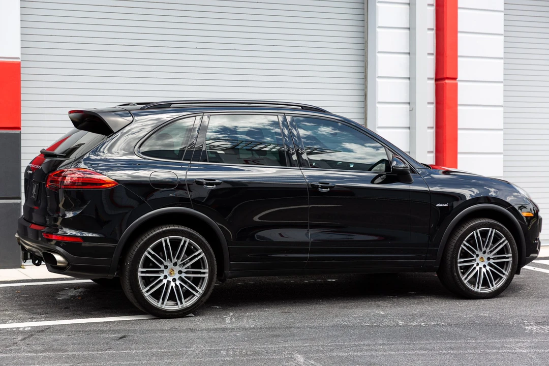 2015 Porsche 958 Cayenne Diesel - Image 19 of 31