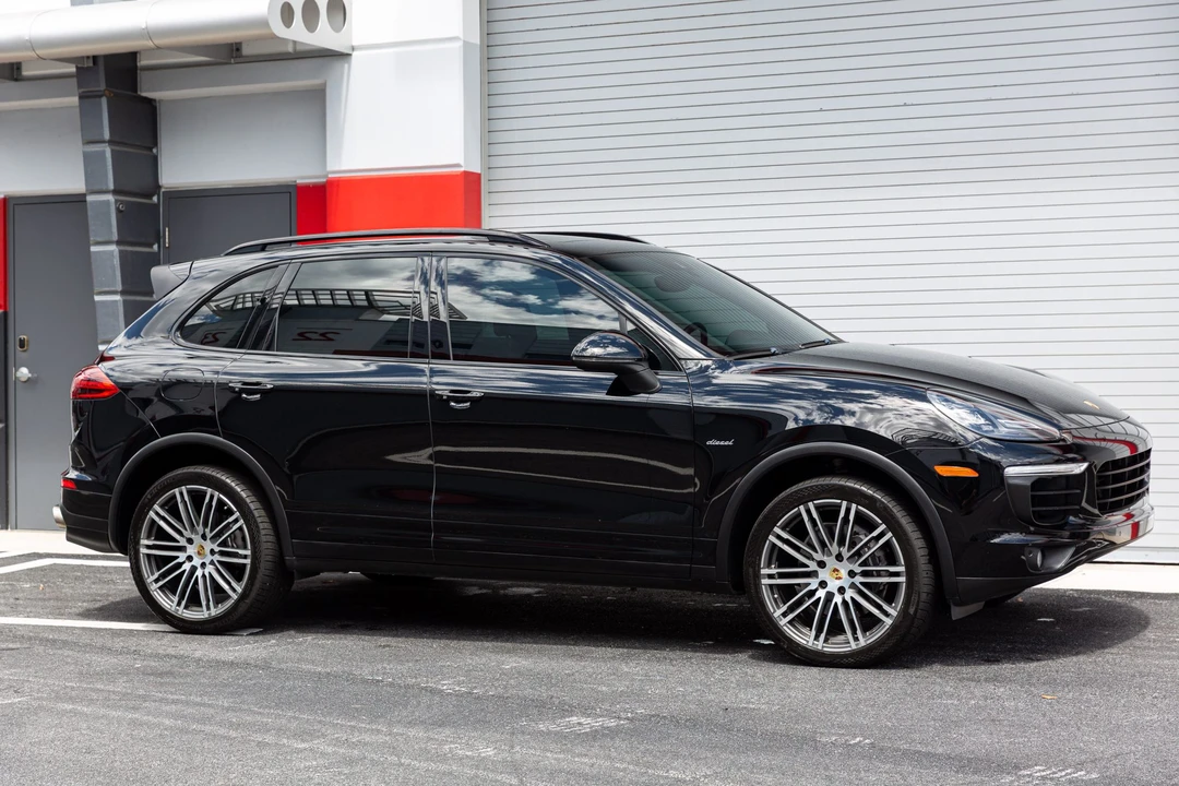 2015 Porsche 958 Cayenne Diesel - Image 15 of 31