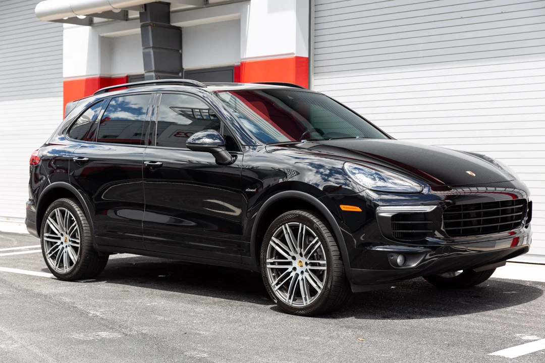2015 Porsche 958 Cayenne Diesel - Image 13 of 31