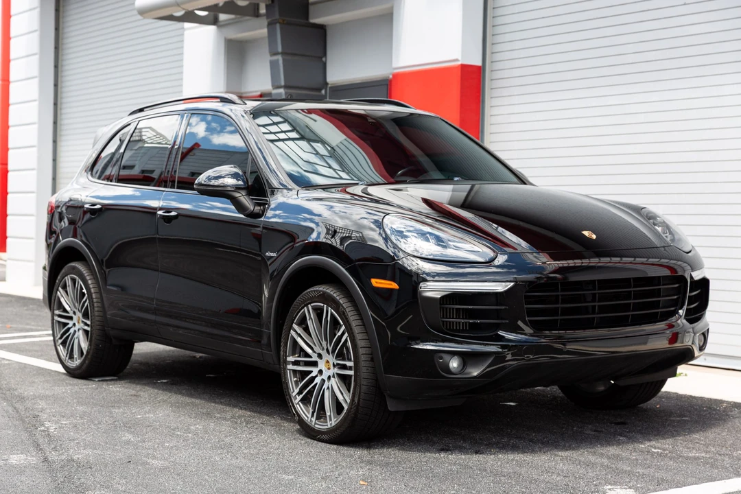 2015 Porsche 958 Cayenne Diesel - Image 12 of 31
