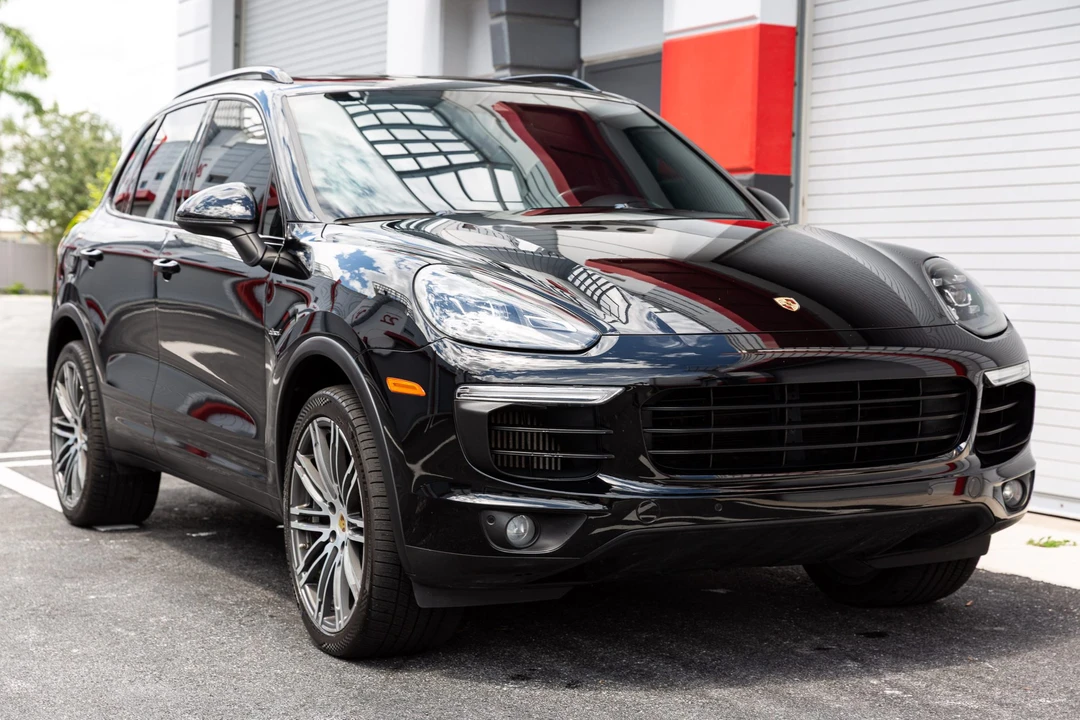 2015 Porsche 958 Cayenne Diesel - Image 11 of 31