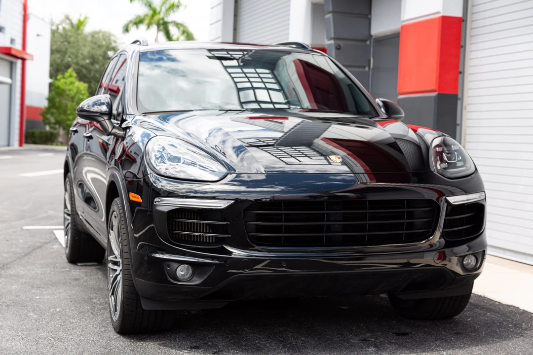 2015 Porsche 958 Cayenne Diesel - Image 10 of 31