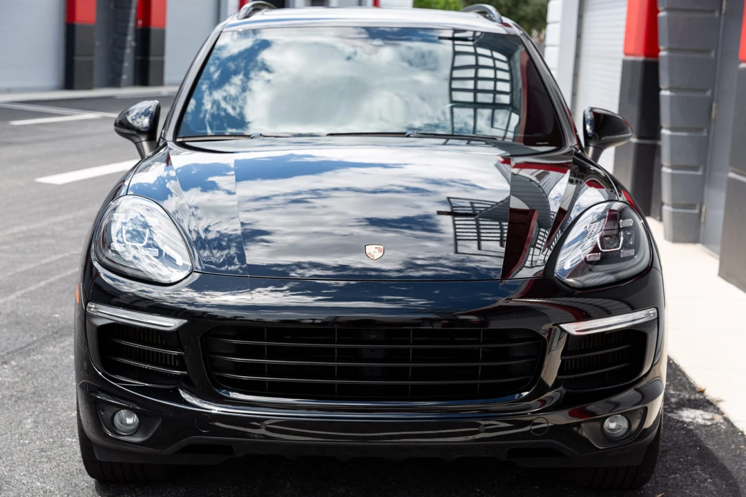2015 Porsche 958 Cayenne Diesel - Image 8 of 31