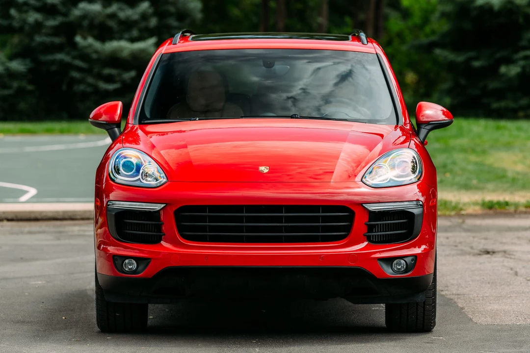 2015 Porsche 958 Cayenne Diesel - Image 31 of 31