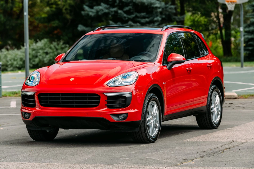 2015 Porsche 958 Cayenne Diesel - Image 2 of 31