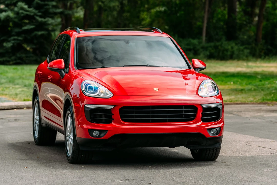 2015 Porsche 958 Cayenne Diesel - Image 30 of 31
