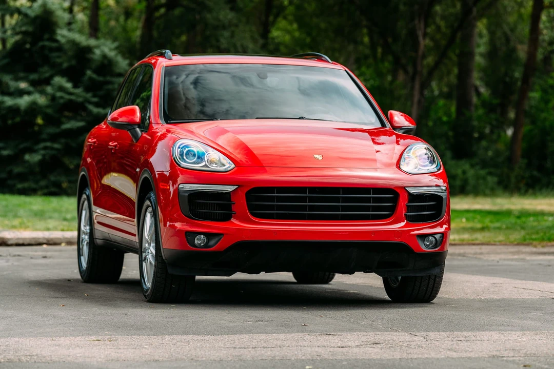 2015 Porsche 958 Cayenne Diesel - Image 29 of 31