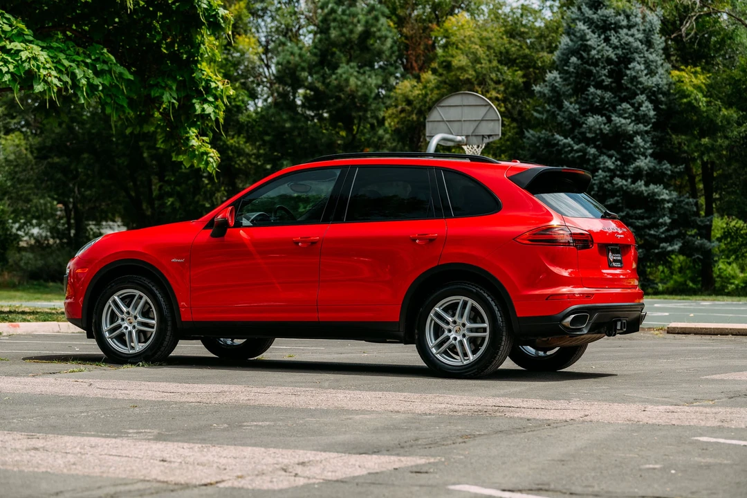 2015 Porsche 958 Cayenne Diesel - Image 15 of 31