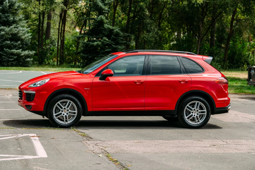 2015 Porsche 958 Cayenne Diesel - Image 12 of 31