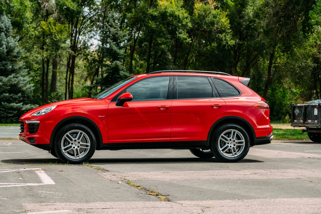 2015 Porsche 958 Cayenne Diesel - Image 11 of 31
