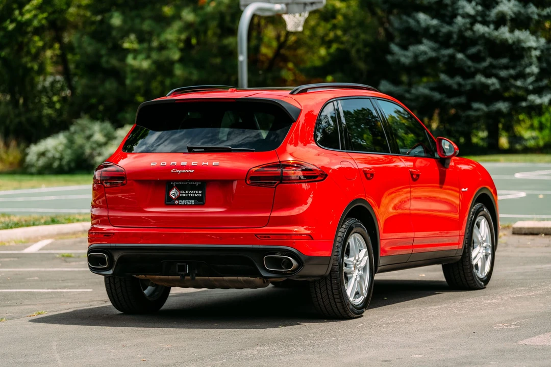 2015 Porsche 958 Cayenne Diesel - Image 24 of 31
