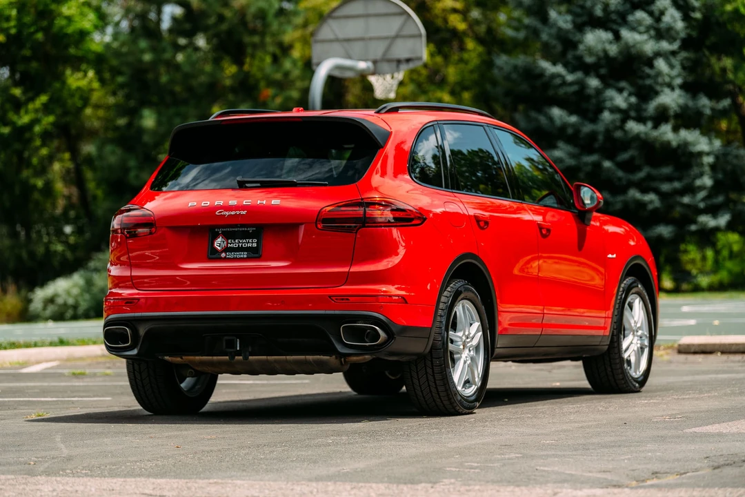 2015 Porsche 958 Cayenne Diesel - Image 23 of 31