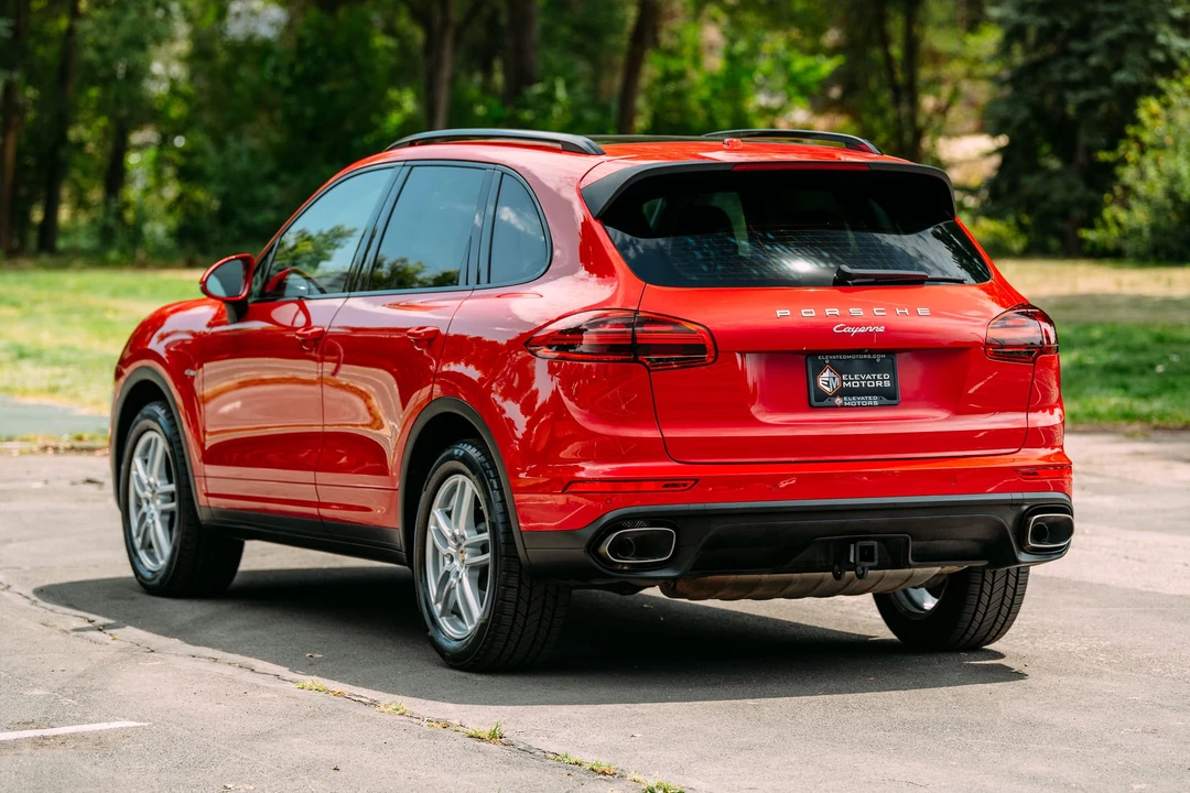 2015 Porsche 958 Cayenne Diesel - Image 18 of 31
