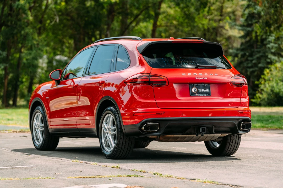 2015 Porsche 958 Cayenne Diesel - Image 17 of 31