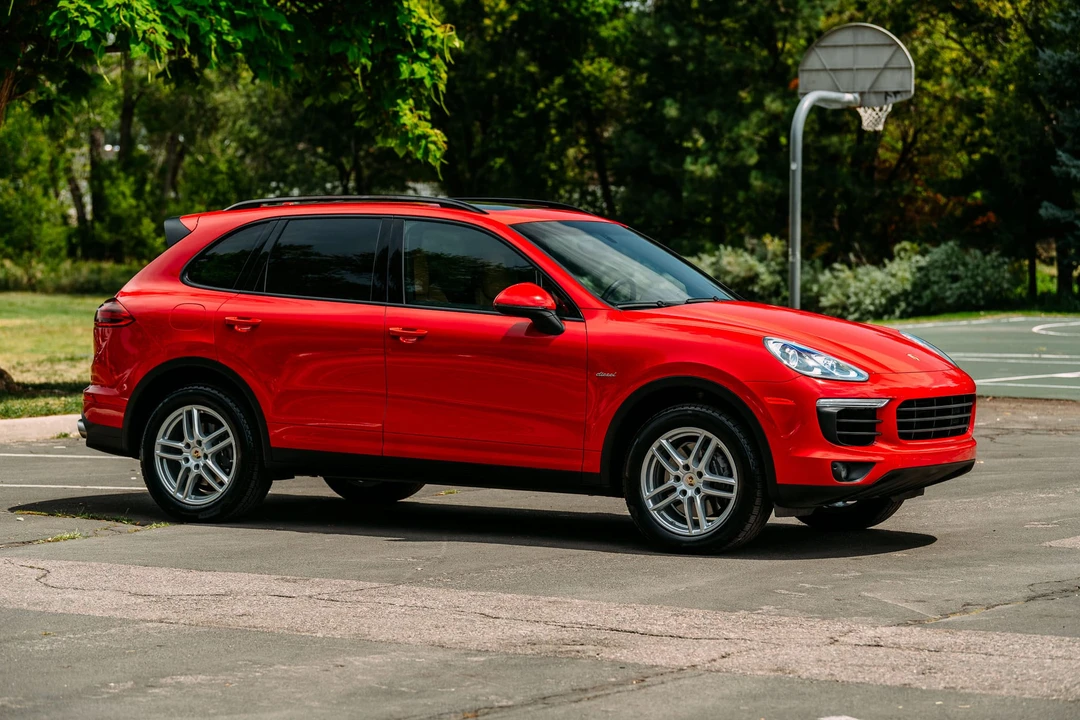 2015 Porsche 958 Cayenne Diesel - Image 28 of 31