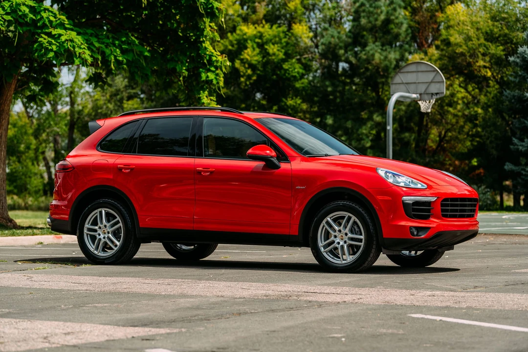 2015 Porsche 958 Cayenne Diesel - Image 27 of 31