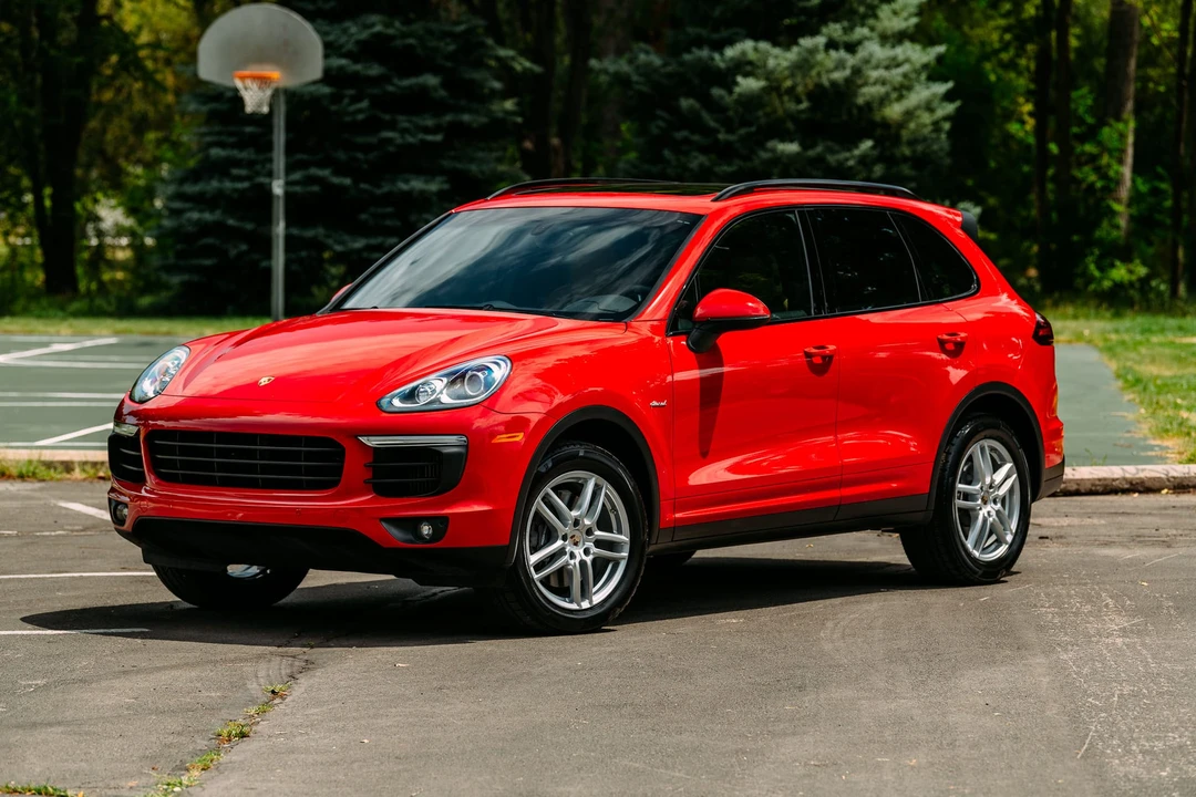 2015 Porsche 958 Cayenne Diesel - Image 6 of 31