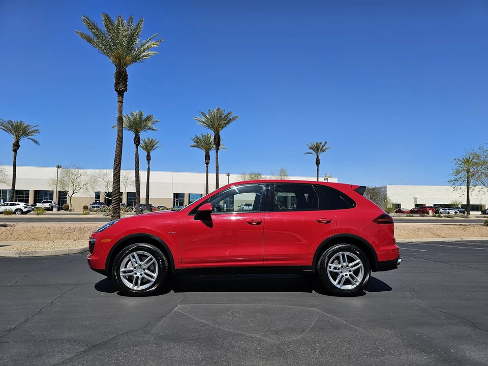 2015 Porsche 958 Cayenne Diesel - Image 7 of 31