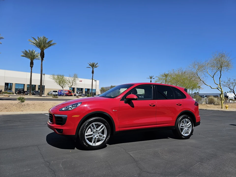 2015 Porsche 958 Cayenne Diesel - Image 6 of 31