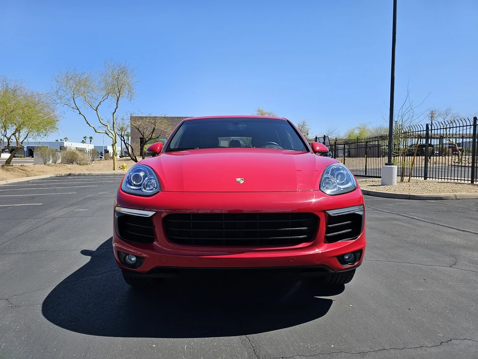 2015 Porsche 958 Cayenne Diesel - Image 22 of 31