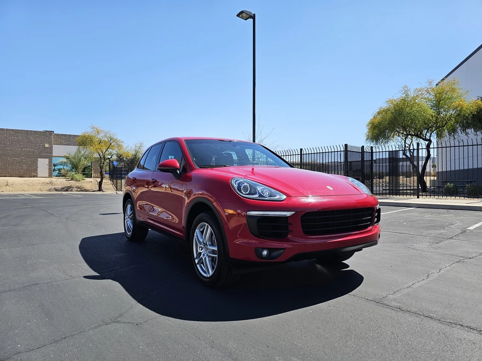 2015 Porsche 958 Cayenne Diesel - Image 21 of 31