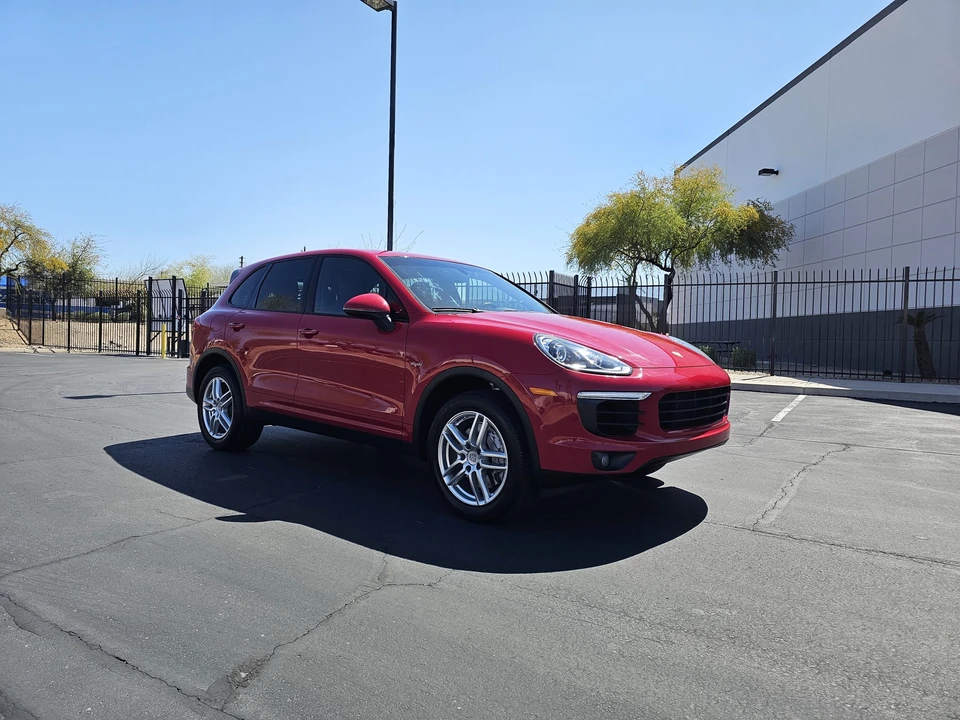 2015 Porsche 958 Cayenne Diesel - Image 20 of 31