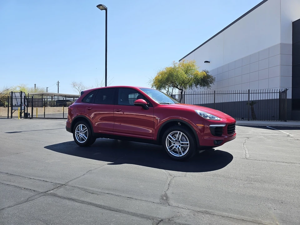 2015 Porsche 958 Cayenne Diesel - Image 19 of 31