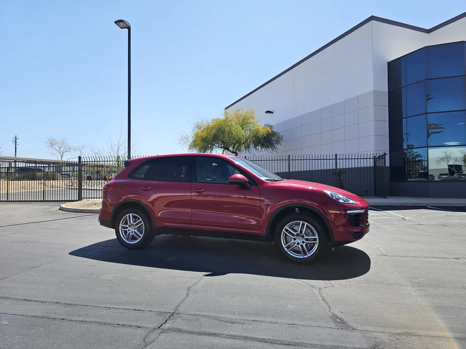 2015 Porsche 958 Cayenne Diesel - Image 18 of 31